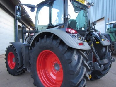 Fendt 516 Profi-Plus