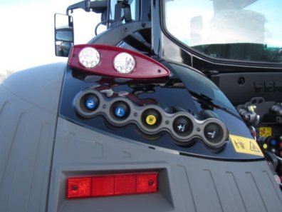 Fendt 516 Profi-Plus