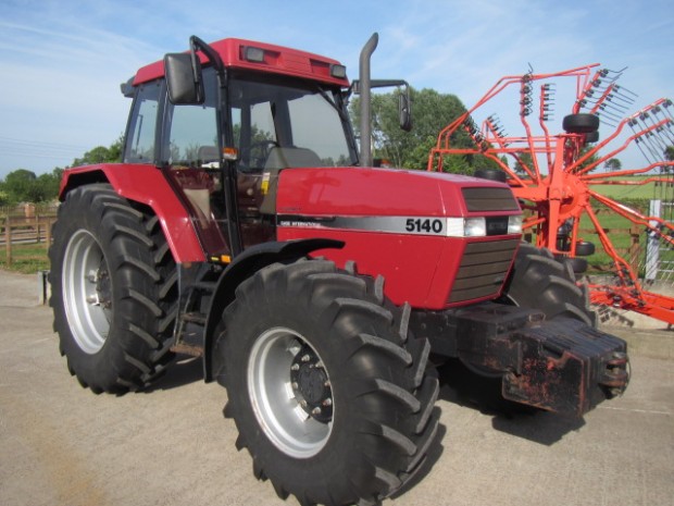 Case 5140 Plus