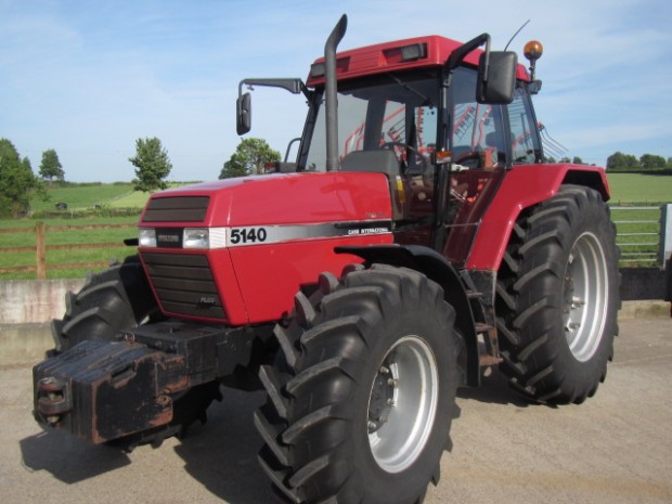 Case 5140 Plus