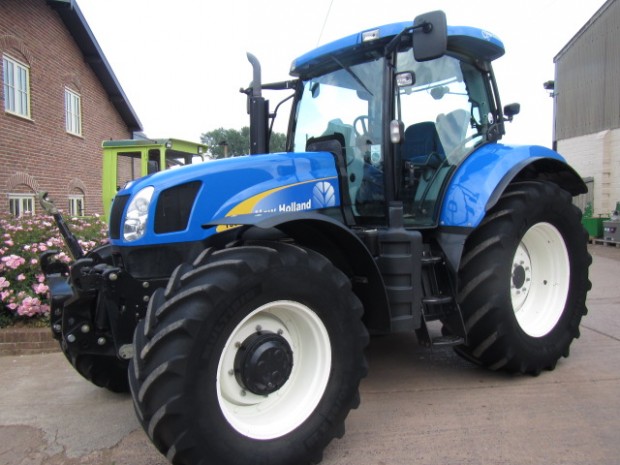 New Holland T6080