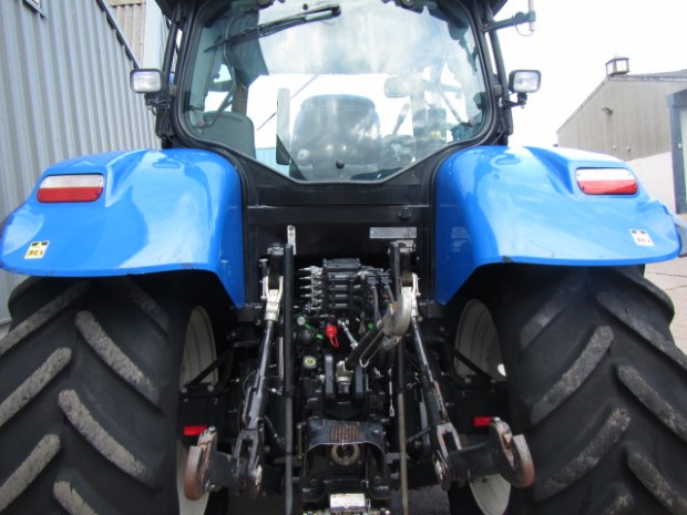 New Holland T6080