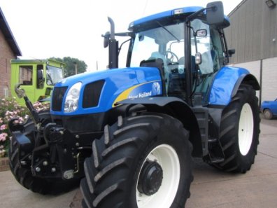 New Holland T6080