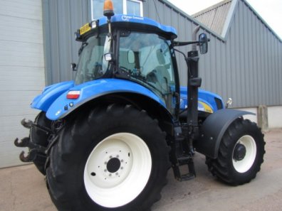 New Holland T6080