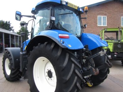 New Holland T6080