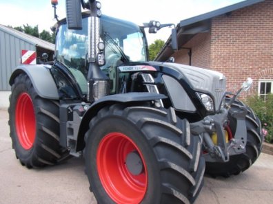 Fendt 724 Profi-Plus