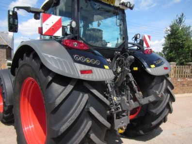 Fendt 724 Profi-Plus
