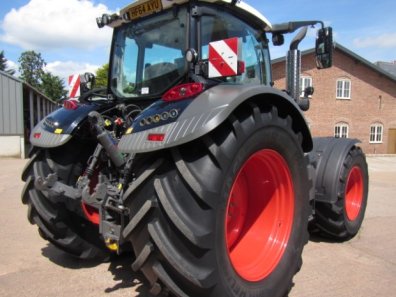 Fendt 724 Profi-Plus