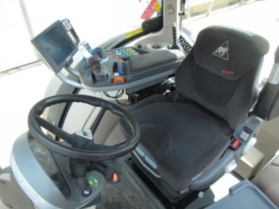 Fendt 724 Profi-Plus