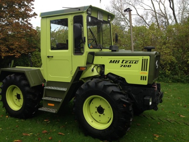 Trac 700