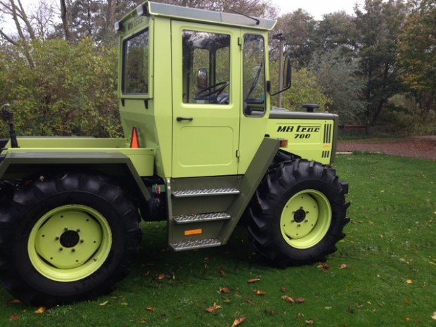 Trac 700