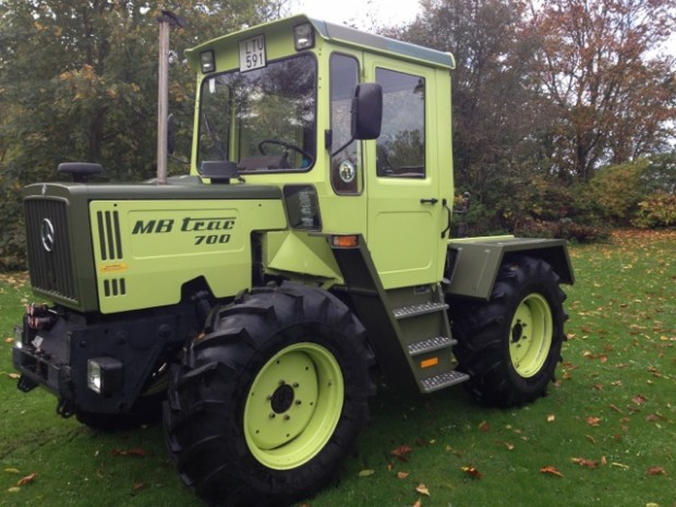 Trac 700