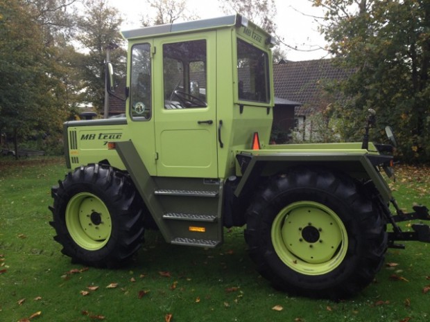 Trac 700