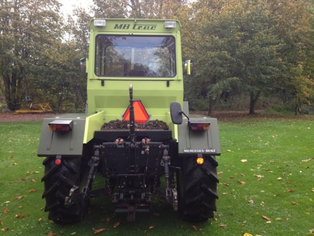 Trac 700