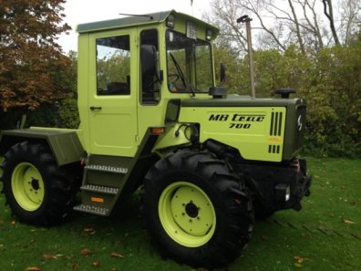 Trac 700