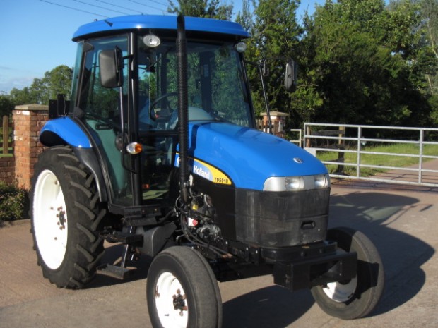 New Holland TD 5010