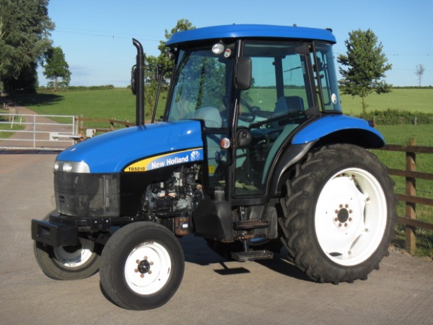 New Holland TD 5010