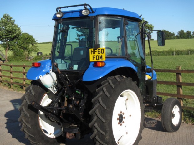 New Holland TD 5010