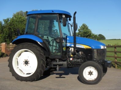 New Holland TD 5010