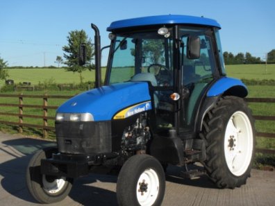 New Holland TD 5010