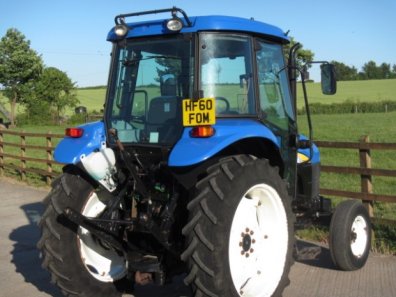 New Holland TD 5010