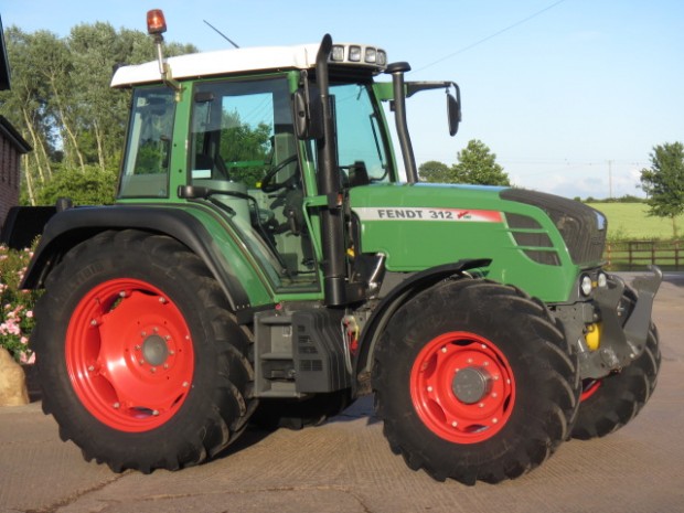 Fendt 312