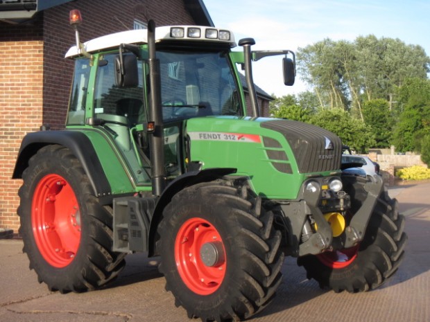 Fendt 312