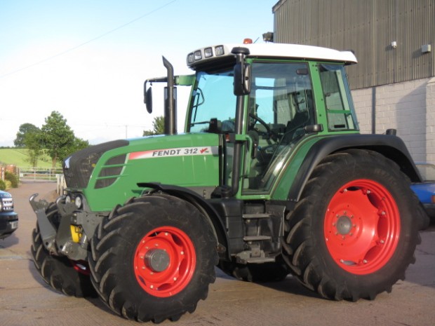 Fendt 312