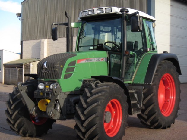 Fendt 312