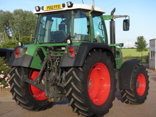 Fendt 312