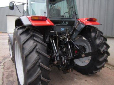 Massey Ferguson 4370