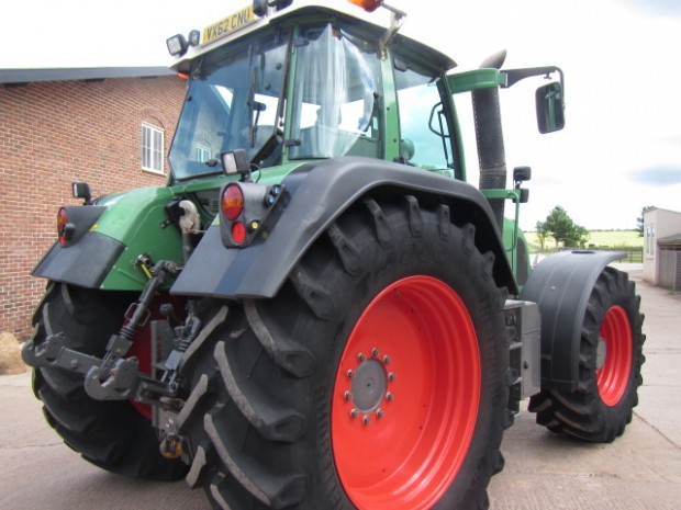 Fendt 820