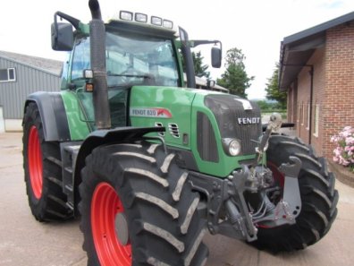 Fendt 820
