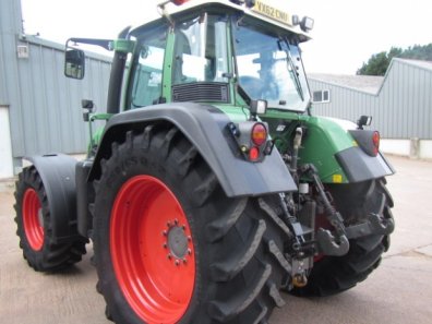 Fendt 820
