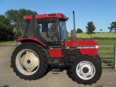 Case 695 XL