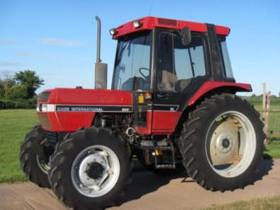 Case 695 XL