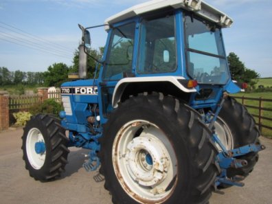 Ford 7710