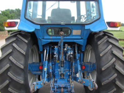 Ford 7710