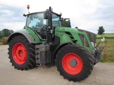 Fendt 828 Profi-Plus
