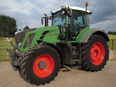Fendt 828 Profi-Plus