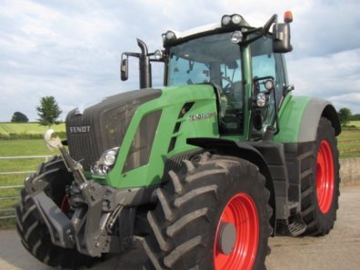 Fendt 828 Profi-Plus
