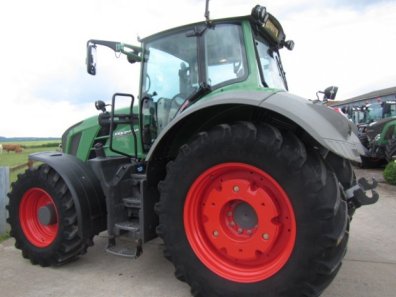 Fendt 828 Profi-Plus