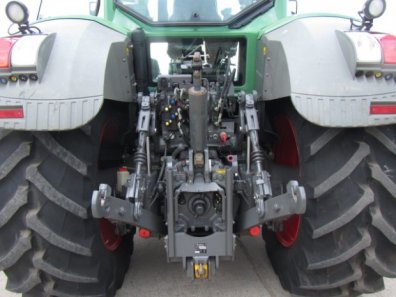 Fendt 828 Profi-Plus