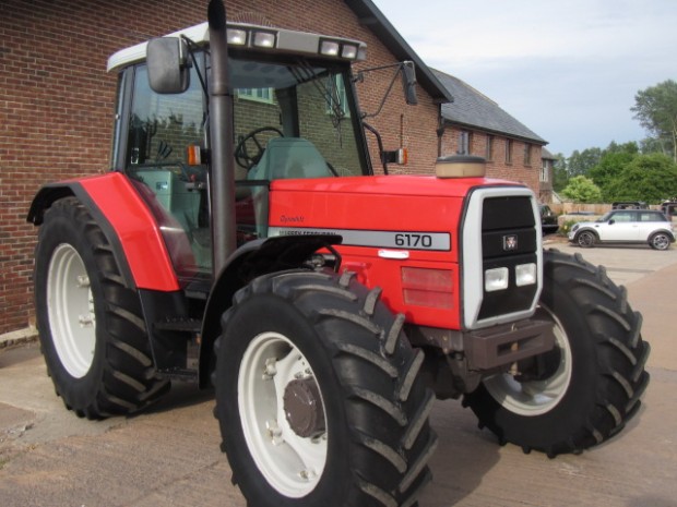 Massey Ferguson 6170