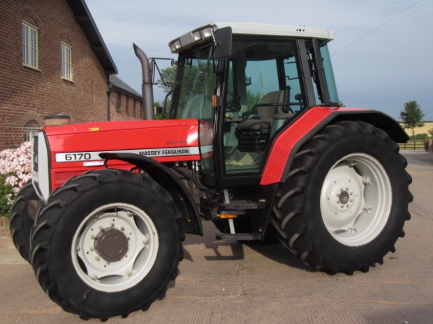 Massey Ferguson 6170