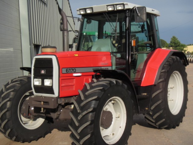 Massey Ferguson 6170