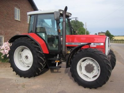 Massey Ferguson 6170