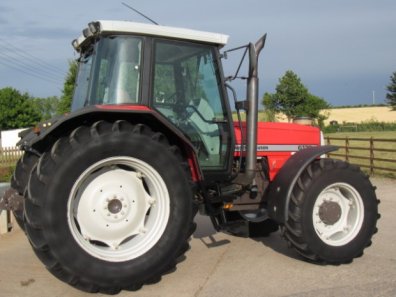 Massey Ferguson 6170