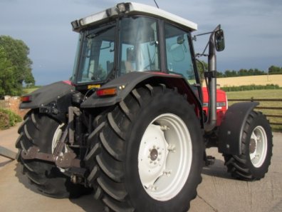 Massey Ferguson 6170