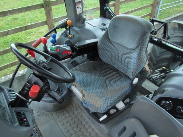 Deutz Agrotron 120 MK III